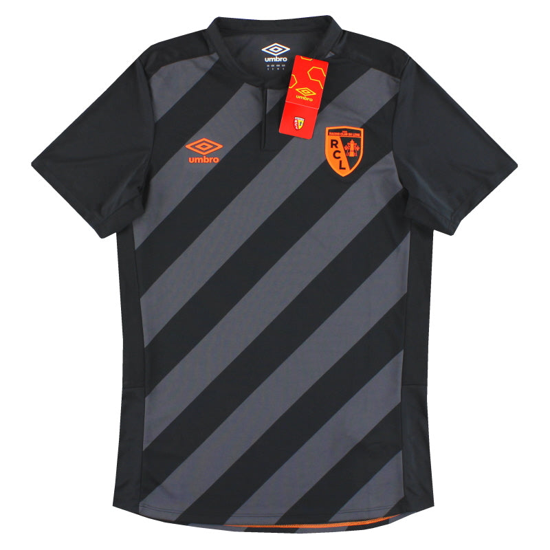 Camiseta Umbro del Lens de la temporada 2015-16 de visitante *con etiquetas* S