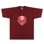 Camiseta gráfica 2005-06 Arsenal 'Highbury' L