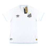 Camiseta Umbro Santos Local 2025 *Nueva en Caja* XL