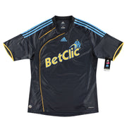 Camiseta Olympique de Marsella Tercera Equipación adidas 2009-10 *con etiquetas* L