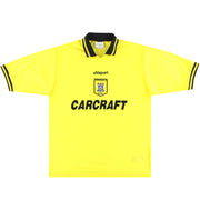 Camiseta de portero Uhlsport del Rochdale 2000-01 XL
