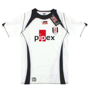 2006-07 Fulham Airness Home Shirt *w/tags* XXL - Classic Football Kit