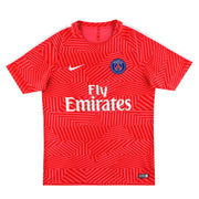2016-17 París Saint-Germain Nike Camiseta de Entrenamiento L