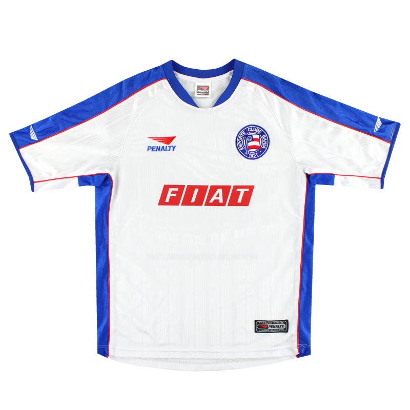 Camiseta de entrenamiento EC Bahía 2002 Talla S/M