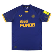 Camiseta de visitante Newcastle Castore 2022-23 Talla L