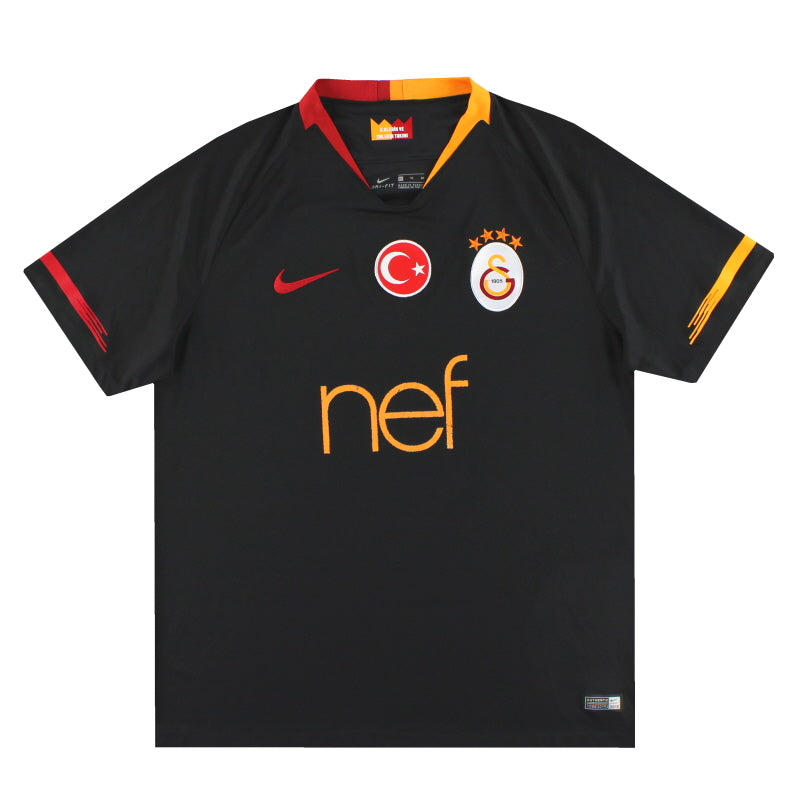 2018-19 Galatasaray Nike Away Shirt S