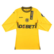 Camiseta de casa L/S Wolves Sudu Pro 2024-25 *con etiquetas*
