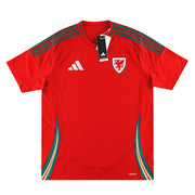 2024-25 Camiseta de Gales adidas Local *NUEVA Y PRECINTADA* Talla L