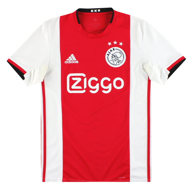 Camiseta local Ajax adidas 2019-20 T S