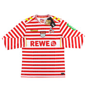 2025-26 FC Colonia Hummel Camiseta de Carnaval Manga Larga *A ESTRENAR EN CAJA* XXL