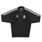Chaqueta de chándal adidas Originals del Real Madrid 2015-16 M