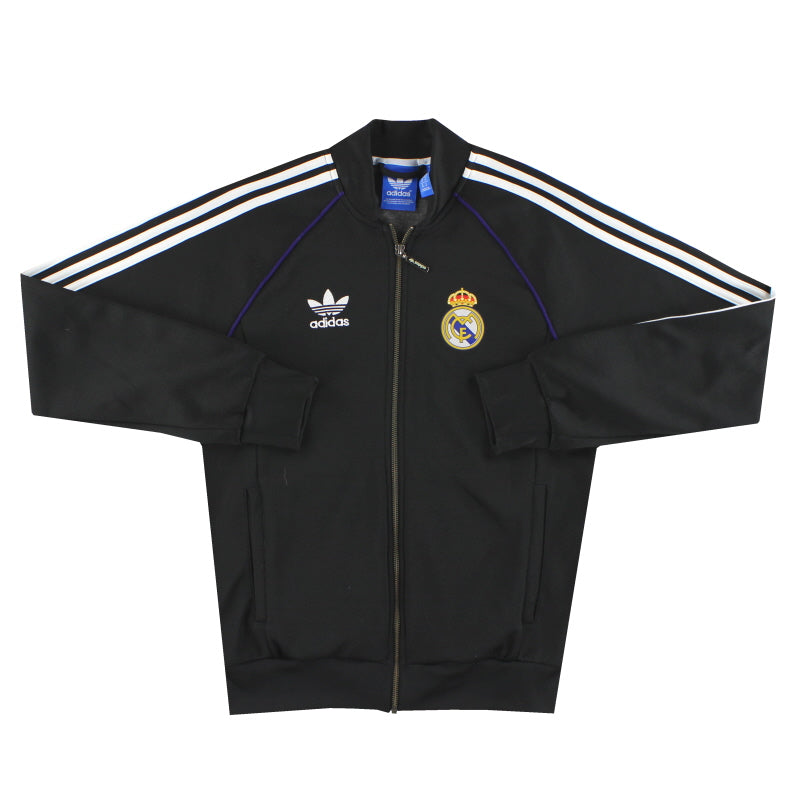 Chaqueta de chándal adidas Originals del Real Madrid 2015-16 M