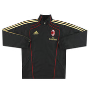 2010-11 AC Milan adidas Track Jacket L
