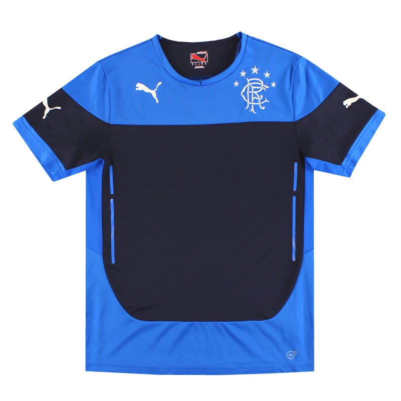 Camiseta de entrenamiento Puma Rangers 2014-15 M