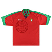 Camiseta Local Portugal 1996-97 XL