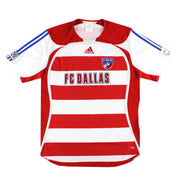 Camiseta de local FC Dallas adidas 2006-07 Talla XL