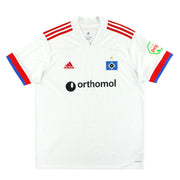 Camiseta local adidas Hamburgo 2020-21 *Impecable* XL