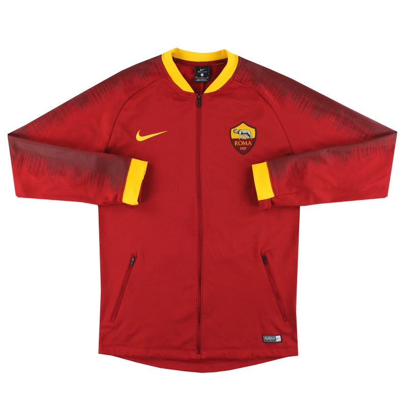 2018-19 Roma Nike Anthem Jacket M