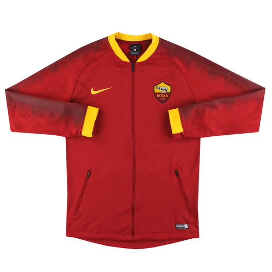2018-19 Roma Nike Anthem Jacket L