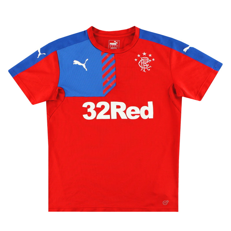 Camiseta de entrenamiento Puma Rangers 2015-16 L