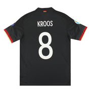 2020-21 Alemania adidas Camiseta Visitante Kroos #8 *con etiquetas* M