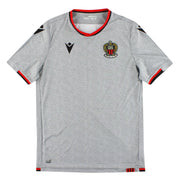 2019-20 Nice Macron Away Shirt L - Classic Football Kit