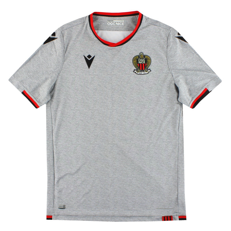 2019-20 Niza Macron Camiseta de visitante L