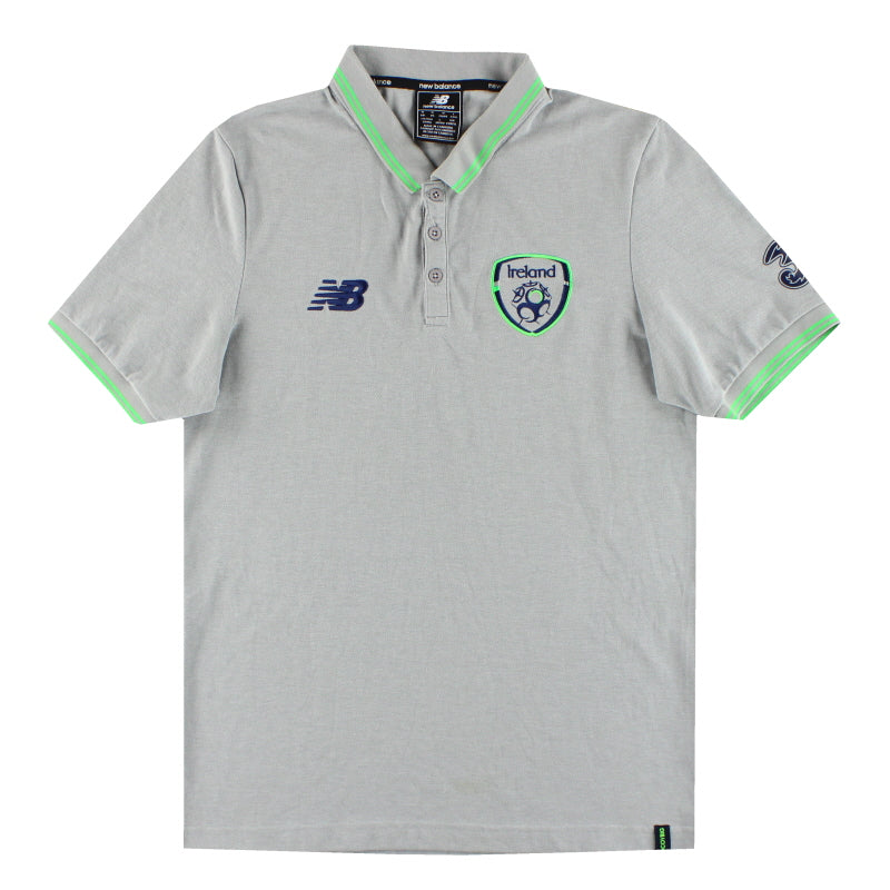 Polo New Balance Irlanda 2017-18 M