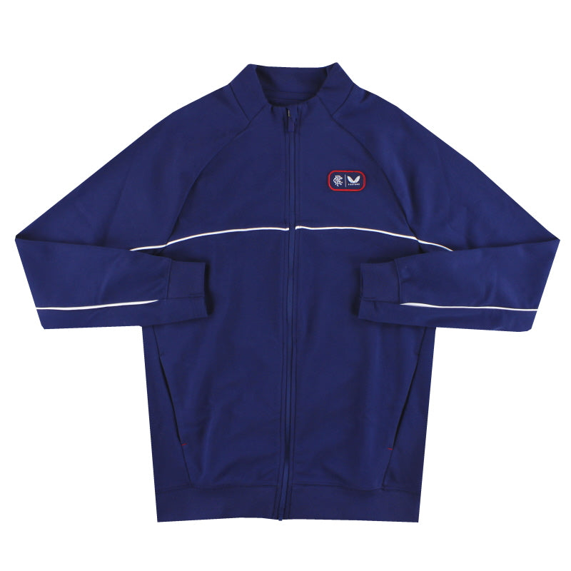 2024-25 Rangers Castore Chándal *Como Nuevo* Talla S