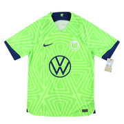 Camiseta local Nike del Wolfsburg 2022-23 *con etiquetas* M