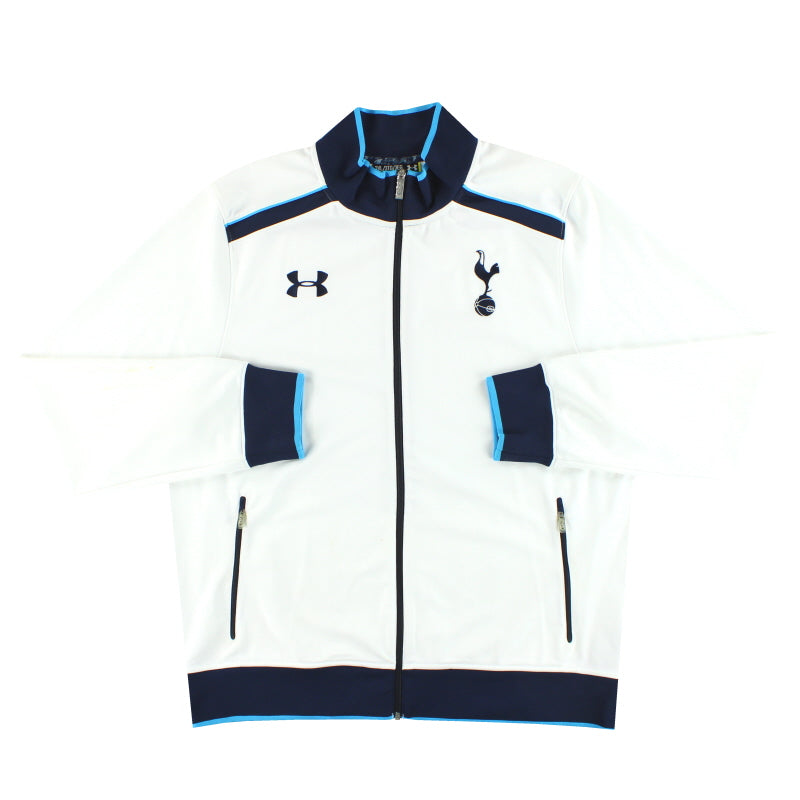 2013-14 Tottenham Under Armour Track Jacket XXXL