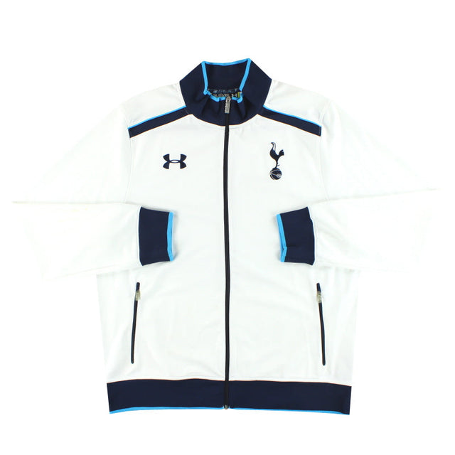 2013-14 Tottenham Under Armour Track Jacket XXXL
