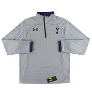 2012-13 Tottenham Under Armour 1/2 Zip Training Top *w/tags* XXL - Classic Football Kit
