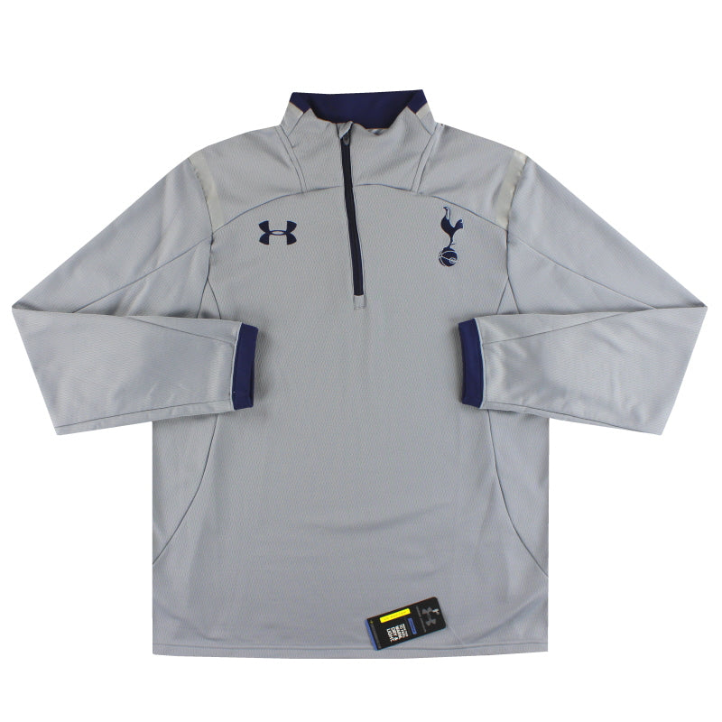 2012-13 Tottenham Under Armour 1/2 Zip Training Top *con etiquetas* XXL