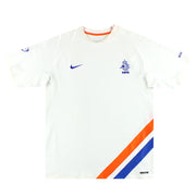 2006-08 Holanda Nike Camiseta de Entrenamiento XL