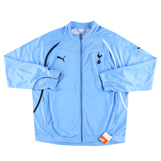 2010-11 Tottenham Puma Track Jacket *w/tags* XXL