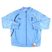 Chaqueta de chándal Puma del Tottenham 2010-11 *con etiquetas* XXL