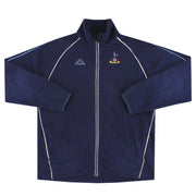 2005-06 Tottenham Kappa Fleece XXL - Classic Football Kit