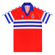 Camiseta Massana de visitante del Espanyol 1987-89 XL