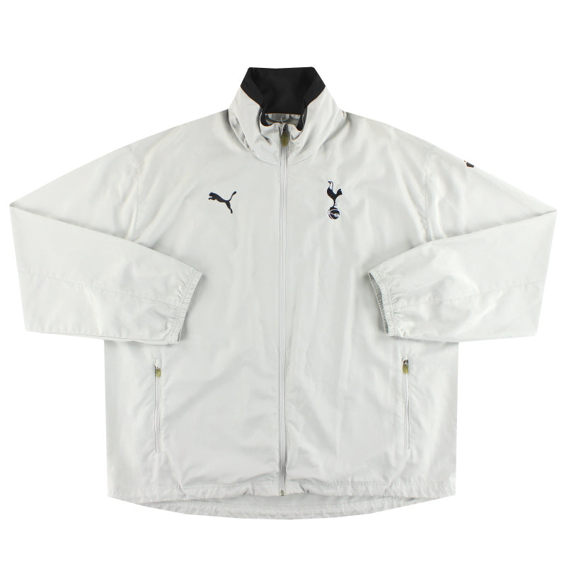 2006-07 Tottenham Puma Track Jacket XXL - Classic Football Kit