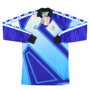 Camiseta de portero Kappa del Real Betis 1996-97 *con etiquetas* J