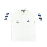 2000-01 Tottenham adidas Polo Shirt XL - Classic Football Kit