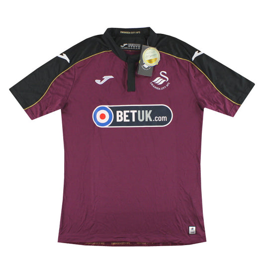 2018-19 Swansea Joma Third Shirt *w/tags* L