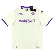 2025-26 Camiseta visitante Fiorentina Kappa Kombat *A estrenar en caja* XXL