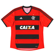 Camiseta local adidas del Flamengo 2013 XXL