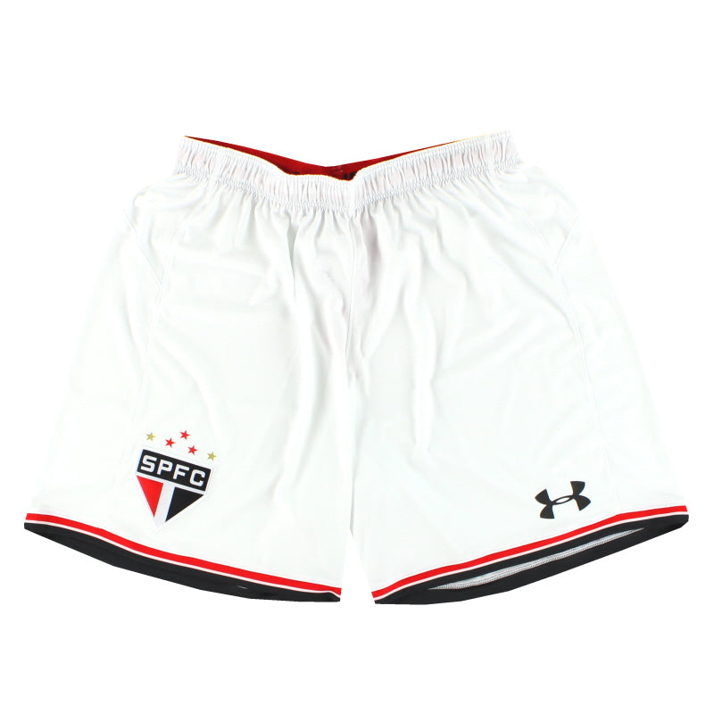 2017 Pantalón corto de local Under Armour del Sao Paulo Talla XL