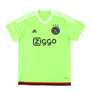 Camiseta de visitante Ajax adidas 2015-16 L