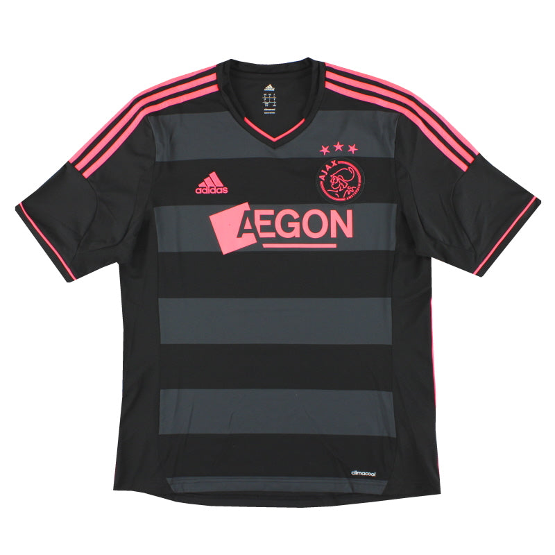 2013-14 Ajax adidas Camiseta Visitante L