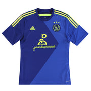 Camiseta de Visitante del Ajax adidas 2014-15 L