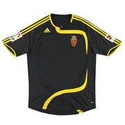 Camiseta Visitante adidas del Real Zaragoza 2008-09 XL